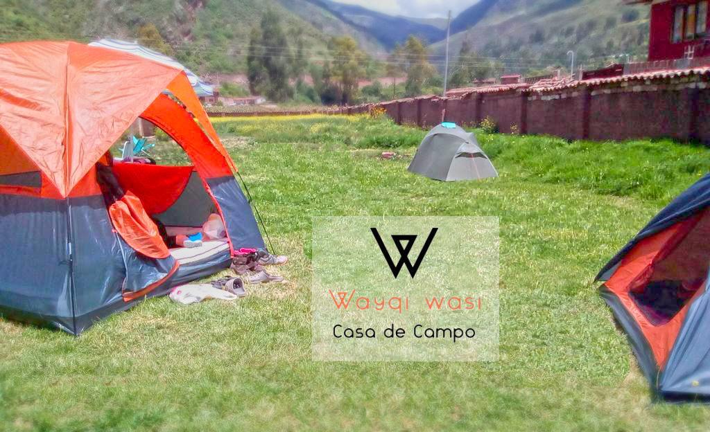 Hostal Wayqi Wasi Písac Exterior foto
