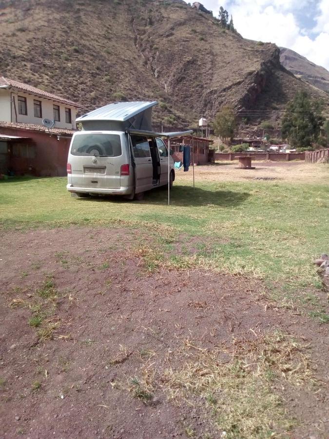 Hostal Wayqi Wasi Písac Exterior foto